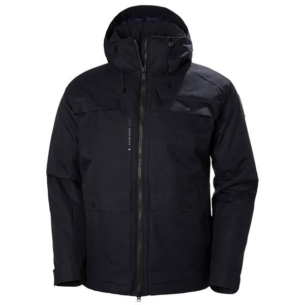 helly hansen vinterjakke